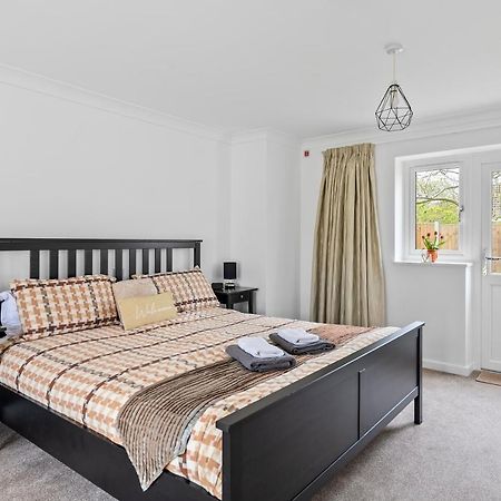 Number 6 - Lytton Tree Lodge, Reydon, Southwold Dış mekan fotoğraf