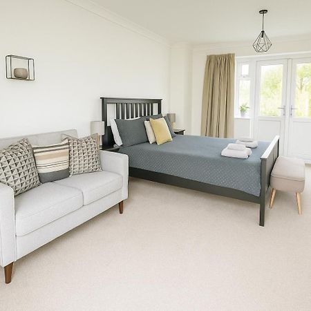 Number 6 - Lytton Tree Lodge, Reydon, Southwold Dış mekan fotoğraf