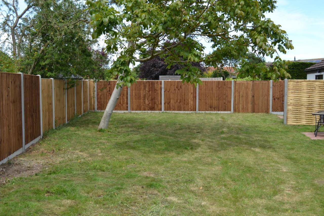 Number 6 - Lytton Tree Lodge, Reydon, Southwold Dış mekan fotoğraf