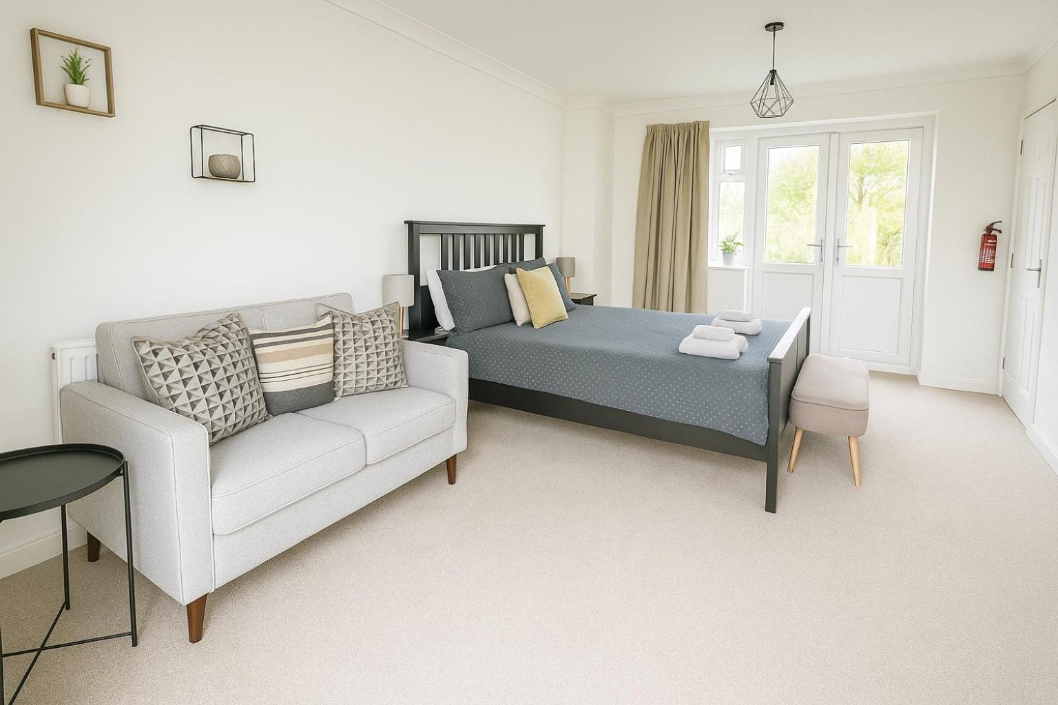 Number 6 - Lytton Tree Lodge, Reydon, Southwold Dış mekan fotoğraf